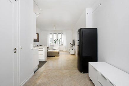 Raumgestaltung kleine Wohnung