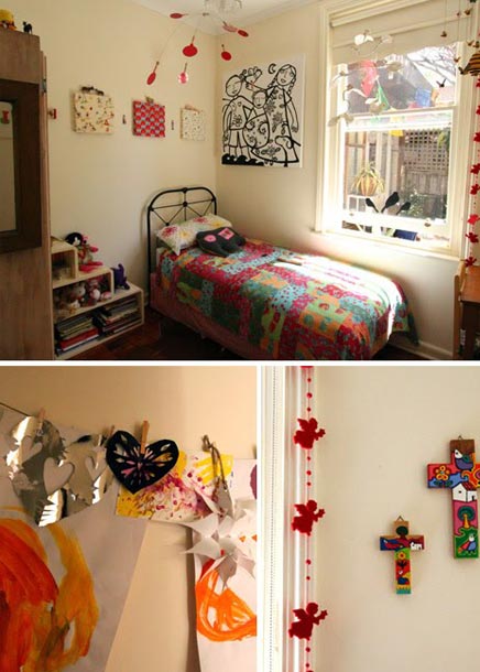 Kinderzimmer von Wilhelmina Kinderzimmer von Wilhelmina