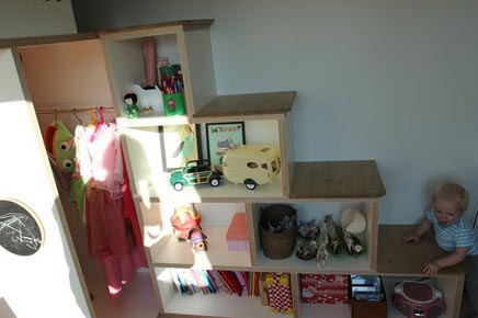 Klein, aber effektiv kinderzimmer Klein, aber effektiv kinderzimmer