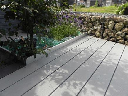 Kleine Garten mit freiem Blick Kleine Garten mit freiem Blick