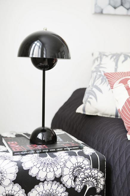 Kleurrijk interieur Frederik Lassen Hessedahl Kleurrijk interieur Frederik Lassen Hessedahl
