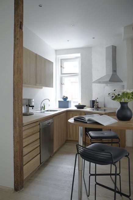 Kleurrijk interieur Frederik Lassen Hessedahl Kleurrijk interieur Frederik Lassen Hessedahl