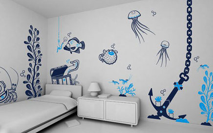 Wandtattoo Kinderzimmer Wandtattoo Kinderzimmer