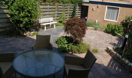 Wartungsfrei Garten in Kesteren Wartungsfrei Garten in Kesteren