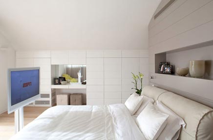 Schlafzimmer von Sea Shell Residence Schlafzimmer von Sea Shell Residence