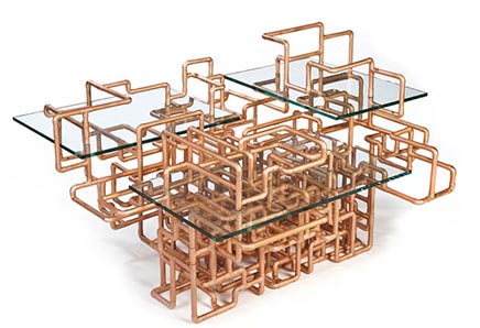 tafel-waterleiding-van-BRC-design