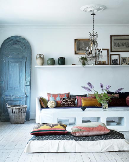 Wohnzimmer von Christina Lundsteen Wohnzimmer von Christina Lundsteen