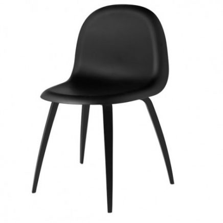 zwarte gubi gubi 5 stoel