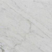 Bianco Carrara Gezoet 60x60x1,5cm | €125,00