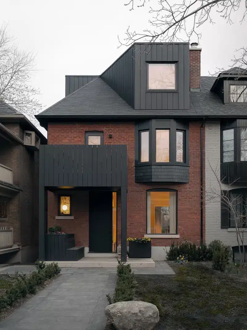 Rathnelly House - Eigentijds huis met historisch respect-karakteristieke-woning