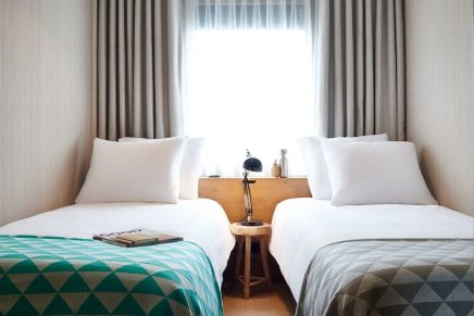 Standard+Room+Twin+Bed