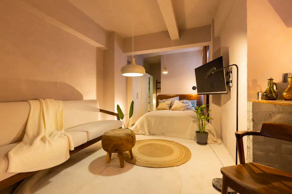 airbnb verhuur appartement hong kong