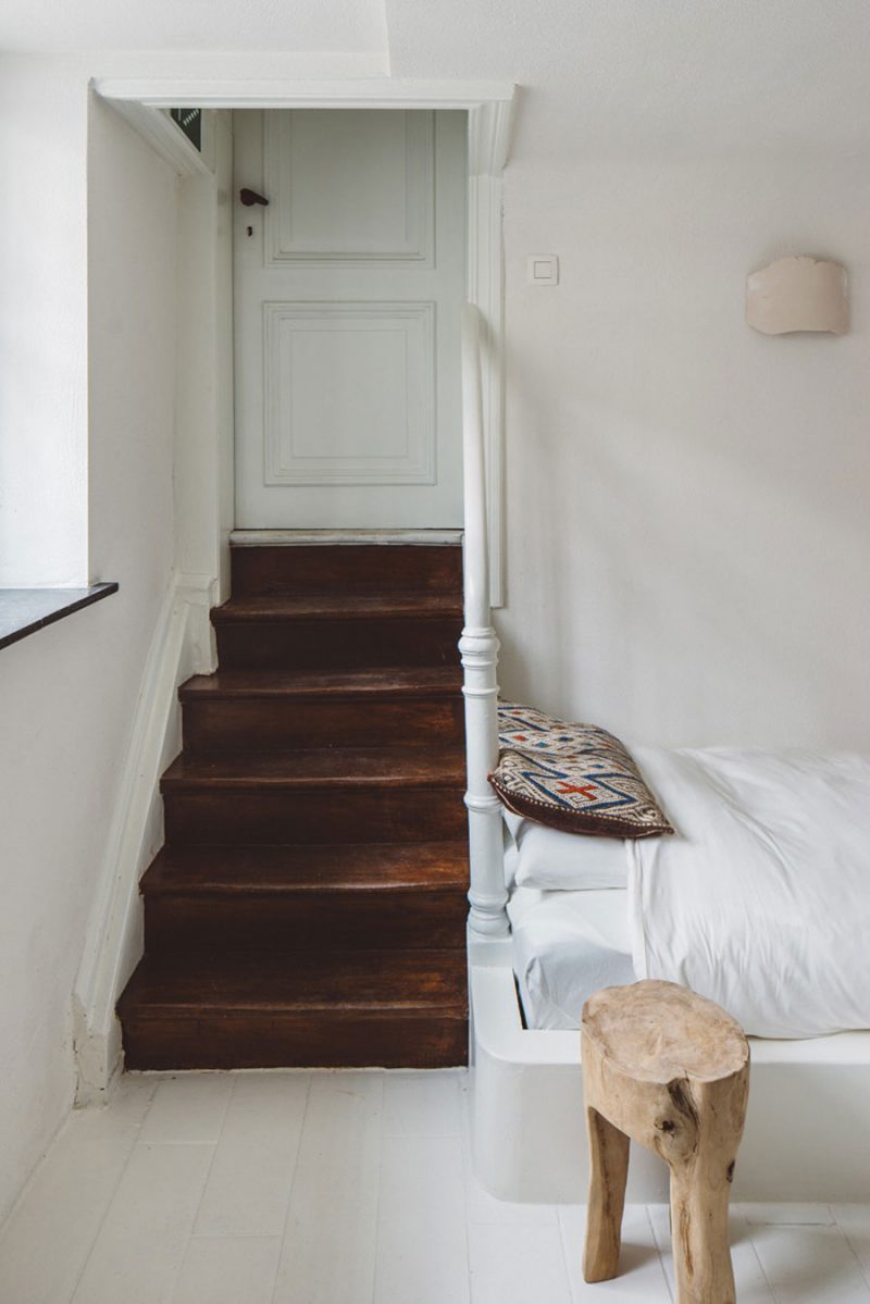 Atelier Turquoise guesthouse in Gent