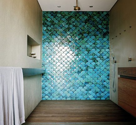 Badkamer ontwerp uit Palm Beach