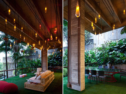 Balkon ideeën van Suite architecten
