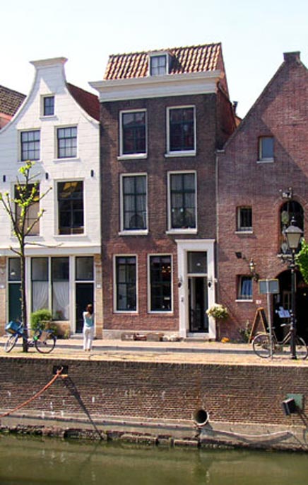 Bed & Breakfast Manet Delftshaven Rotterdam
