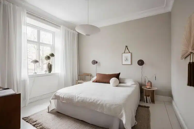 beige interieur slaapkamer tips