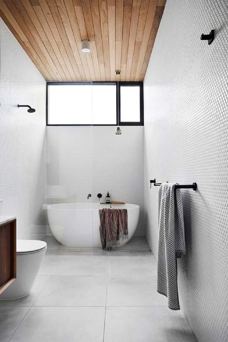 betonlook vloer tegels badkamer