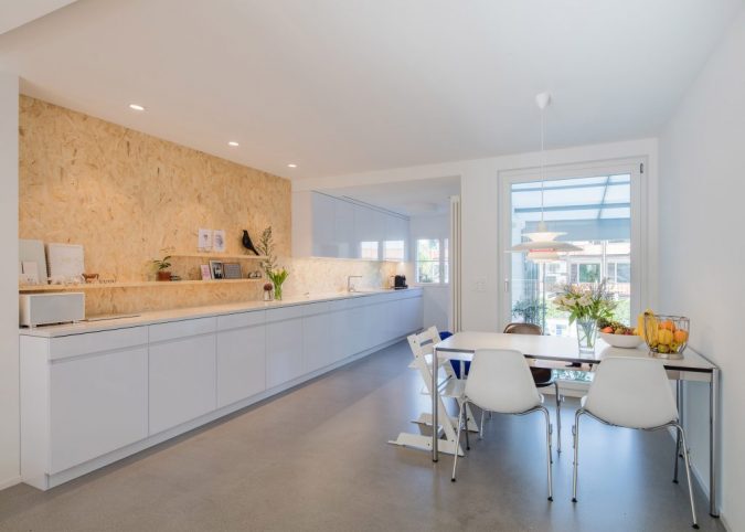 Binnenkijken in de familiewoning van architect Rafael Schmid ...