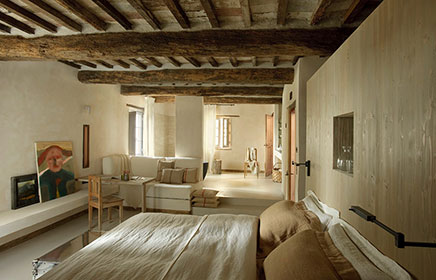 Boetiek hotel Monteverdi Tuscany