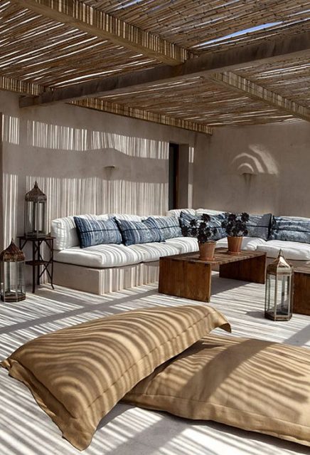 Breid je woonruimte uit naar buiten