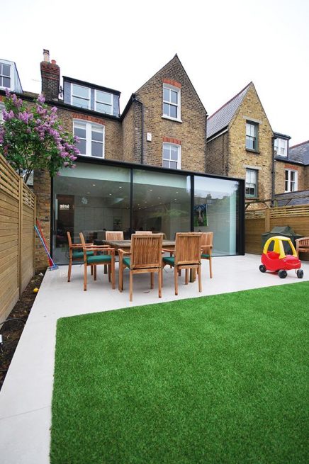 Breid je woonruimte uit naar buiten