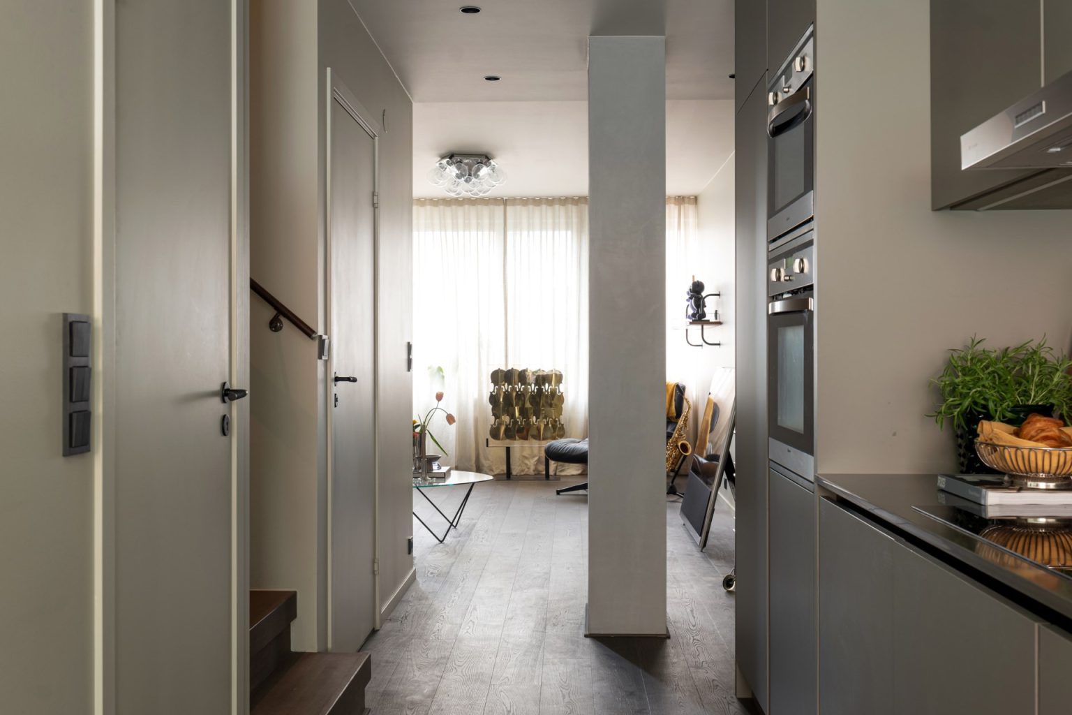 Het plafond in dezelfde kleur als de muren: Tips & inspiratie
