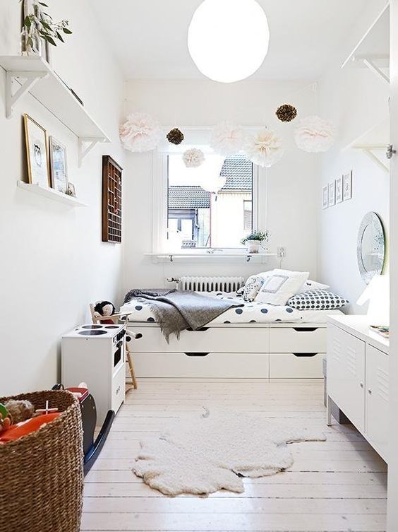 Zes Transplanteren temperatuur Creëer een bed met een IKEA ladekast! | Inrichting-huis.com