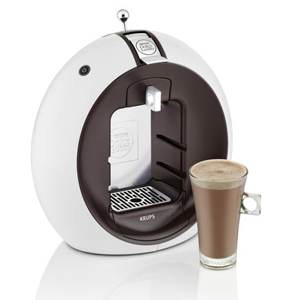 Glimmend Lil zoet Design koffiezetapparaat | Inrichting-huis.com