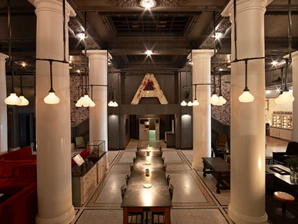 Designhotel Ace Hotel in New York