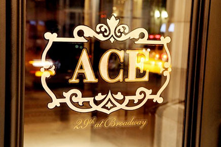 Designhotel Ace Hotel in New York