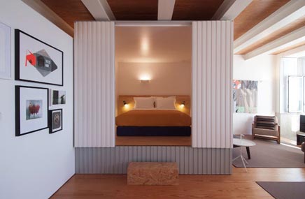 Designhotel Flattered in Porto