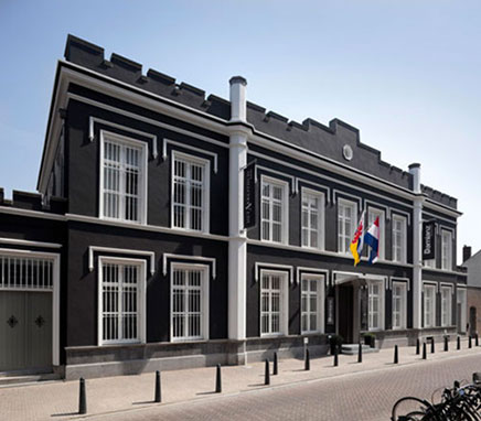 Designhotel Het Arresthuis in Roermond