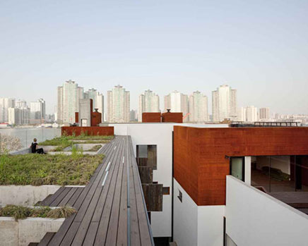 Designhotel The Waterhouse in Shanghai