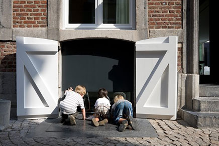 Designhotel Zenden in Maastricht