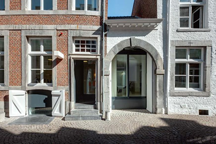 Designhotel Zenden in Maastricht