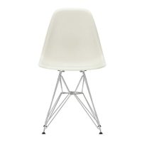 Eames Plastic Chair DSR Chroom | € 325