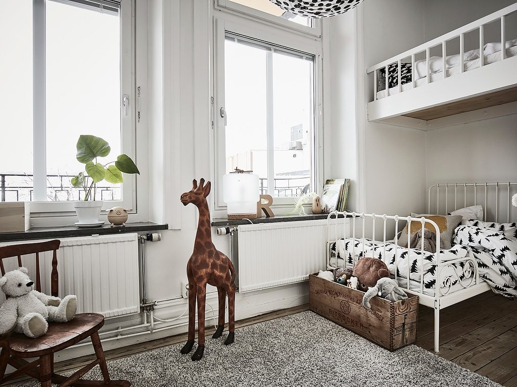 Een extra kinderkamer creëren doe je zo!