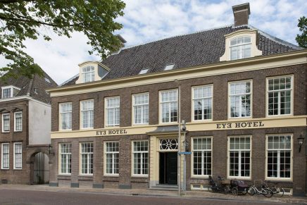 Eye Hotel in Utrecht