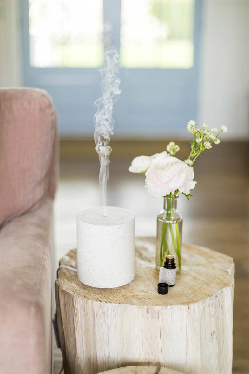geur voor je huis aroma diffuser
