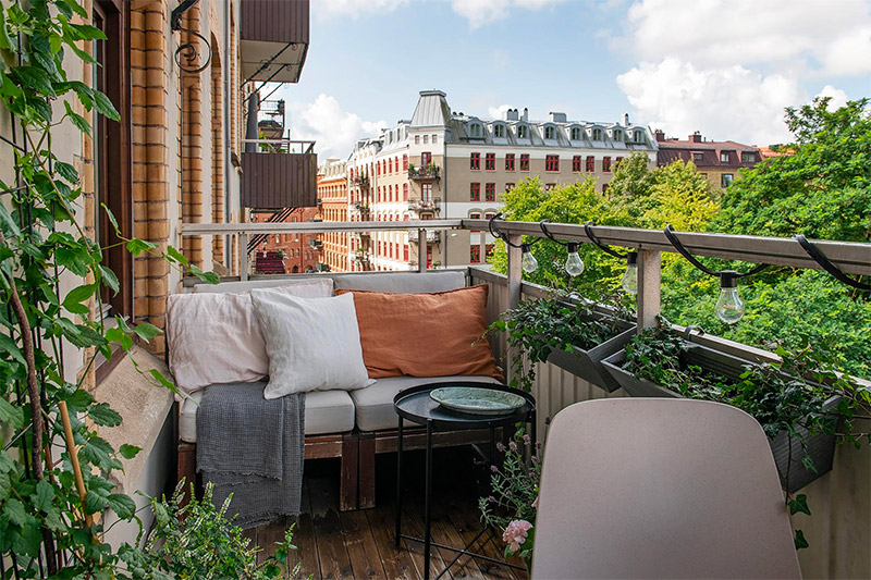 Tuinieren op het balkon: Groene inspiratie voor stadsbewoners