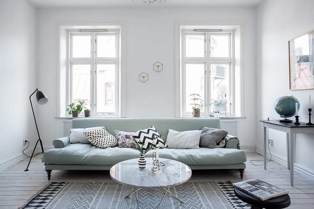 3x Tips om de kleur van je nieuwe bank te bepalen! | Inrichting-huis.com