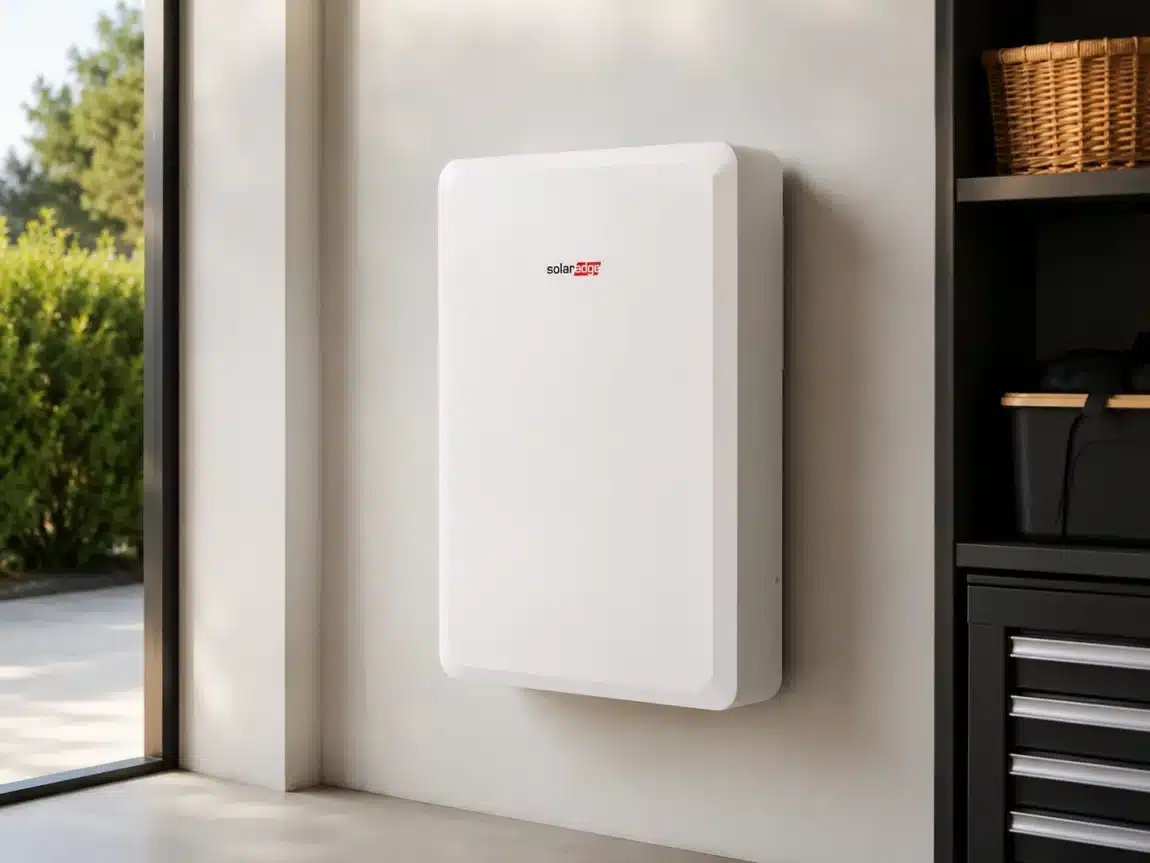 Haal meer uit je zonnepanelen met een energieopslagsysteem