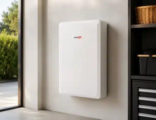 Haal meer uit je zonnepanelen met een energieopslagsysteem