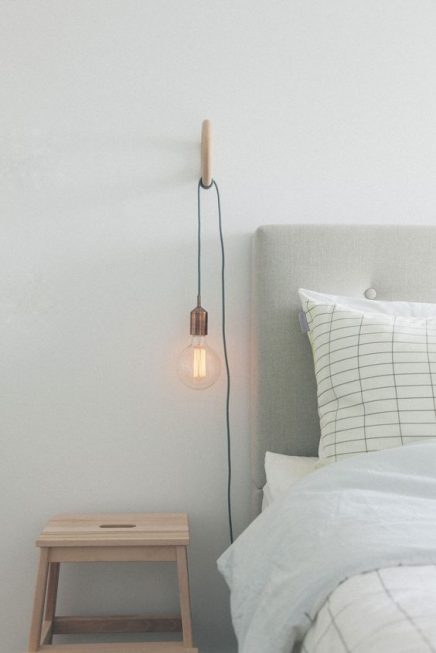 elegant gips Het koud krijgen Hanglamp aan de muur | Inrichting-huis.com