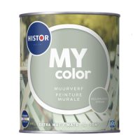 Histor MY color Muurverf Extra Mat - Aquamarine Dream - €18,95