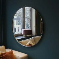 Home Stock ronde spiegel