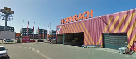 Hornbach Heerlen Offnungszeiten