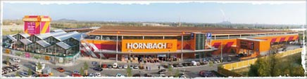 Hornbach Zaandam