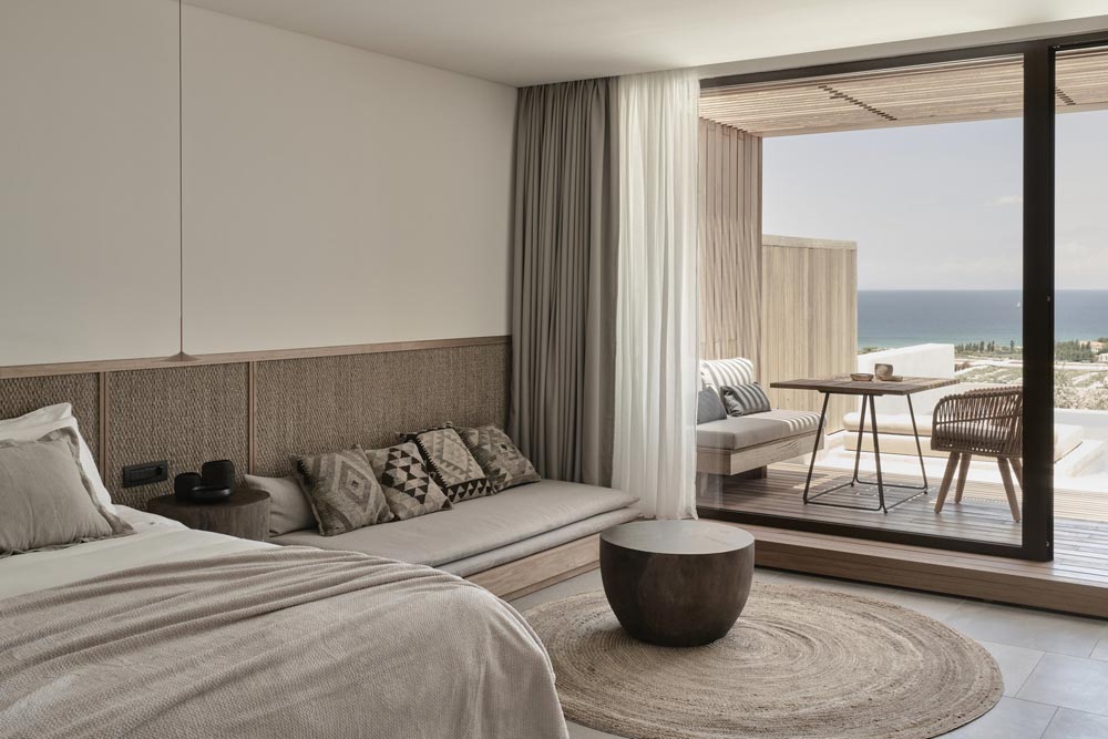 Zo creëer je een hotel chique slaapkamer! | Inrichting-huis.com
